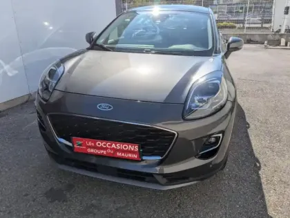 Photo Ford Puma