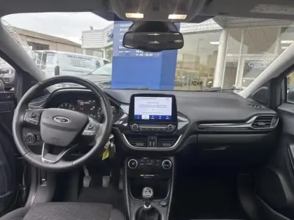 Photo 23 Ford Puma  1.0 Flexifuel 125ch S&S mHEV Titanium