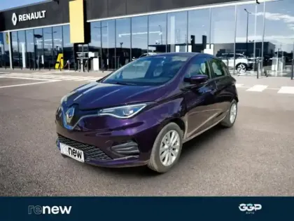 Photo Renault Zoé