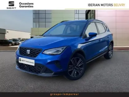 Photo Seat Arona