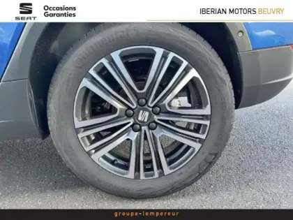 Photo 10 Seat Arona  1.0 TSI 115ch Copa