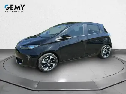 Photo Renault Zoé Intens