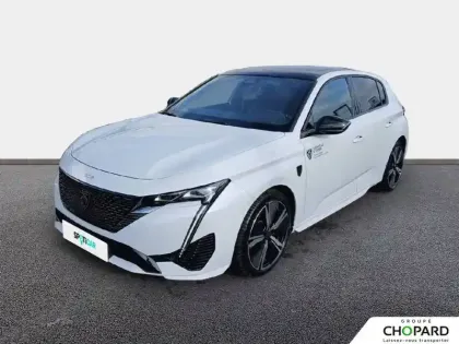 Photo Peugeot 308 Gt