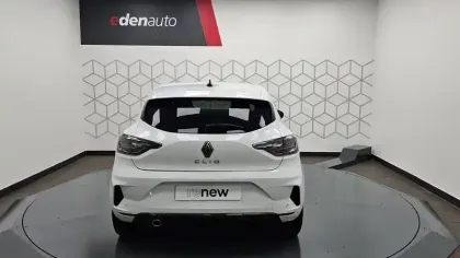 Photo 6 Renault Clio  Eco-G 100 GSR2