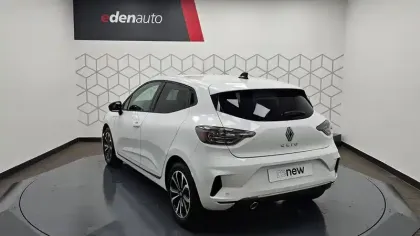 Photo 7 Renault Clio  Eco-G 100 GSR2