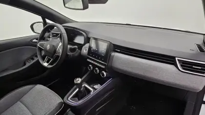 Photo 20 Renault Clio  Eco-G 100 GSR2