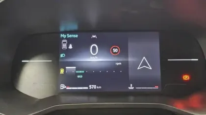 Photo 37 Renault Clio  Eco-G 100 GSR2