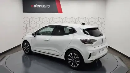 Photo 8 Renault Clio  Eco-G 100 GSR2