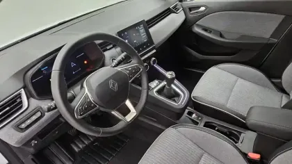 Photo 25 Renault Clio  Eco-G 100 GSR2