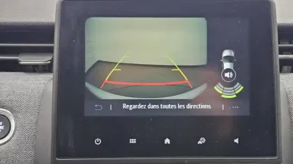 Photo 35 Renault Clio  Eco-G 100 GSR2