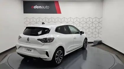 Photo 5 Renault Clio  Eco-G 100 GSR2