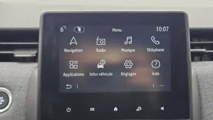 Photo 34 Renault Clio  Eco-G 100 GSR2