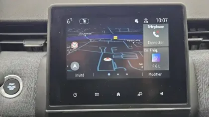 Photo 33 Renault Clio  Eco-G 100 GSR2