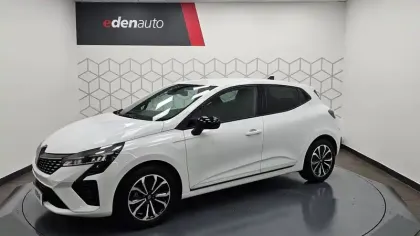 Photo 10 Renault Clio  Eco-G 100 GSR2