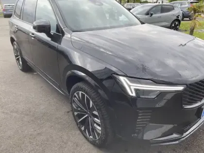 Photo 13 Volvo Xc90  T8 AWD Hybride Rechargeable 455 ch Geartronic 8 7pl