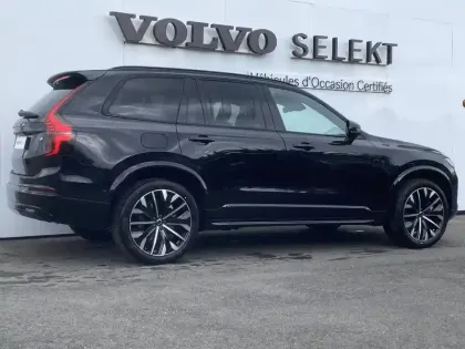 Photo 34 Volvo Xc90  T8 AWD Hybride Rechargeable 455 ch Geartronic 8 7pl