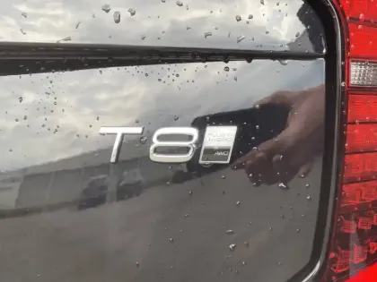 Photo 40 Volvo Xc90  T8 AWD Hybride Rechargeable 455 ch Geartronic 8 7pl