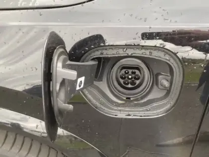 Photo 12 Volvo Xc90  T8 AWD Hybride Rechargeable 455 ch Geartronic 8 7pl