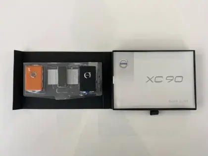 Photo 7 Volvo Xc90  T8 AWD Hybride Rechargeable 455 ch Geartronic 8 7pl