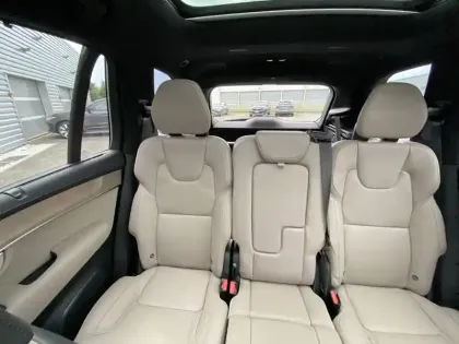 Photo 17 Volvo Xc90  T8 AWD Hybride Rechargeable 455 ch Geartronic 8 7pl