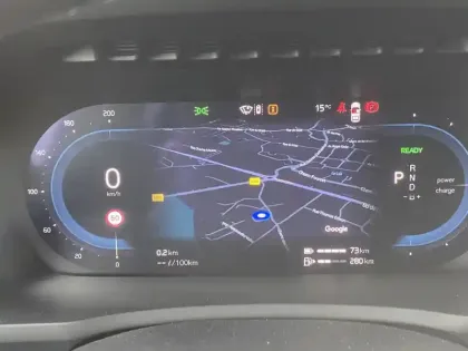 Photo 25 Volvo Xc90  T8 AWD Hybride Rechargeable 455 ch Geartronic 8 7pl