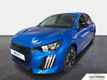 Photo Peugeot 208 E-style