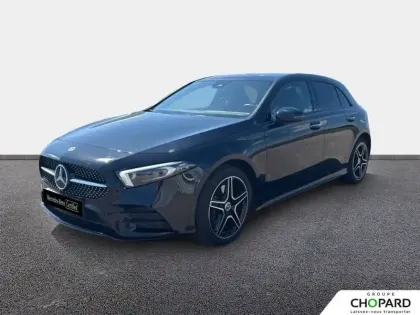 Photo Mercedes Classe A Amg Line