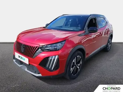 Photo Peugeot 2008 Gt