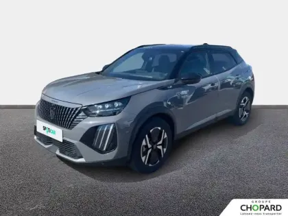 Photo Peugeot 2008 Gt