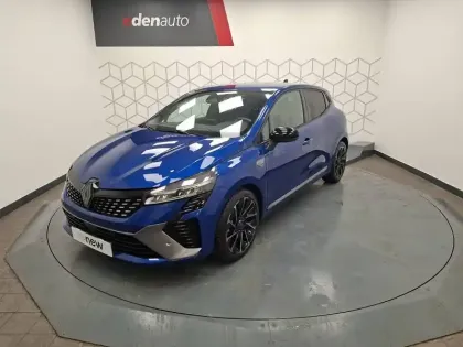 Photo Renault Clio Esprit Alpine