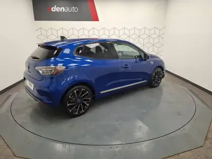 Photo 6 Renault Clio  TCe 90 GSR2