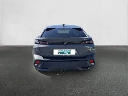 Photo 24 Peugeot 408  Hybrid 145 e-DCS6