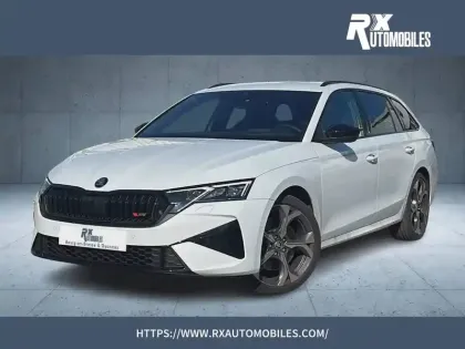 Photo Skoda Octavia Rs
