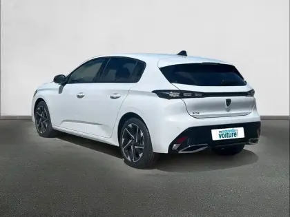 Photo 34 Peugeot 308  Hybrid 145 e-DCS6