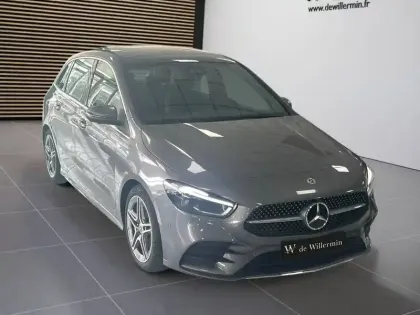Photo Mercedes Classe B Amg Line