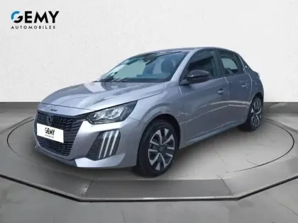 Photo Peugeot 208 Active