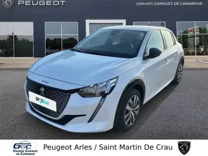 Photo Peugeot 208 Active