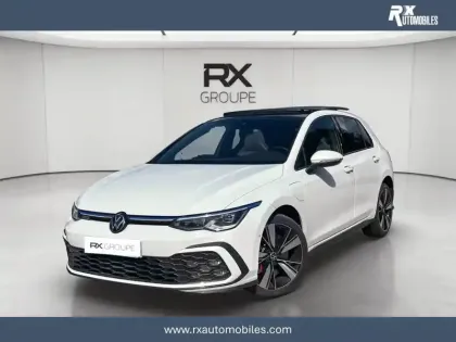 Photo Volkswagen Golf Gte