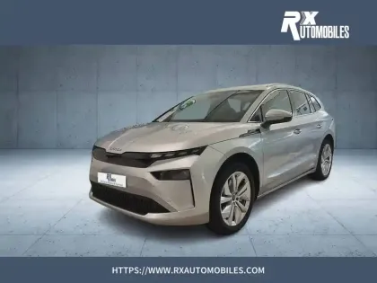 Photo Skoda Enyaq Plus