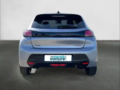 Photo 31 Peugeot 208  Hybrid 110 e-DCS6