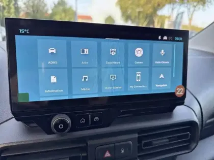 Photo 22 Citroën Berlingo  VAN M 650KG BLUEHDI 130 S&S EAT8