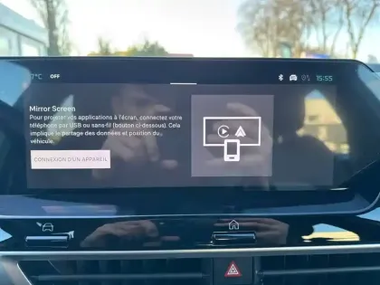 Photo 17 Citroën C4  Hybride 136 e-DCS6