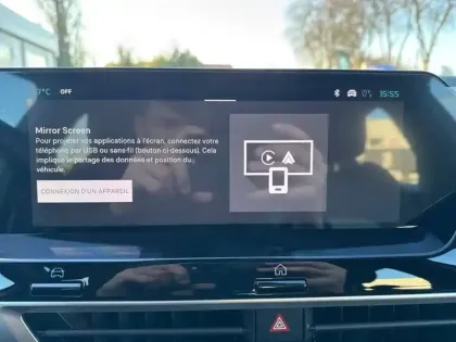 Photo 39 Citroën C4  Hybride 136 e-DCS6