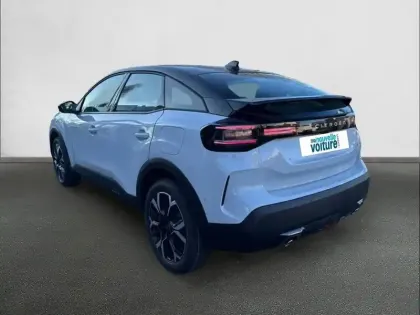 Photo 6 Citroën C4  Hybride 136 e-DCS6