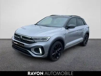 Photo Volkswagen T-roc R-line