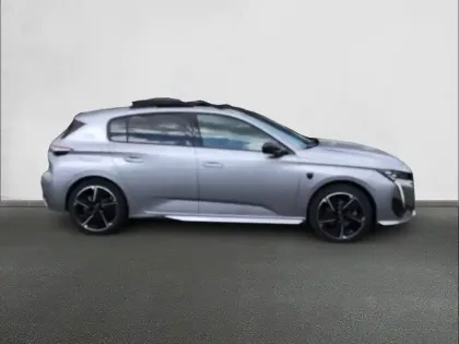 Photo 25 Peugeot 308  Electrique 54 kWh 156ch