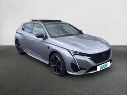 Photo 24 Peugeot 308  Electrique 54 kWh 156ch