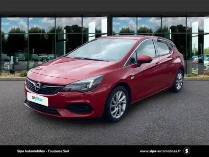 Photo Opel Astra Elegance Business