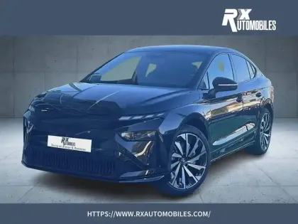 Photo Skoda Enyaq Sportline