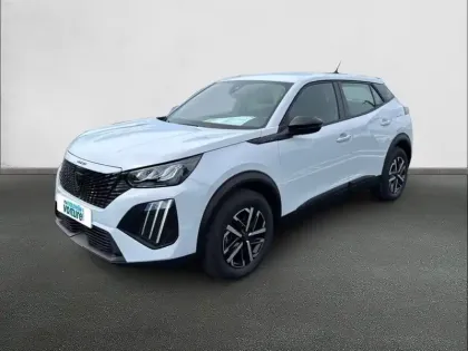 Photo 20 Peugeot 2008  Electrique 50 kWh 136 ch